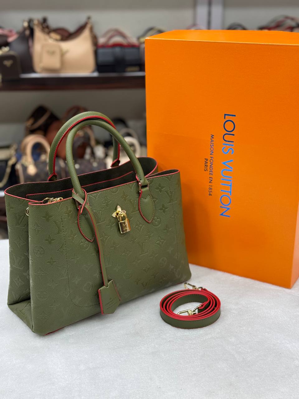Flower Tote Bag
