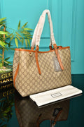 Emblem Medium Tote Bag