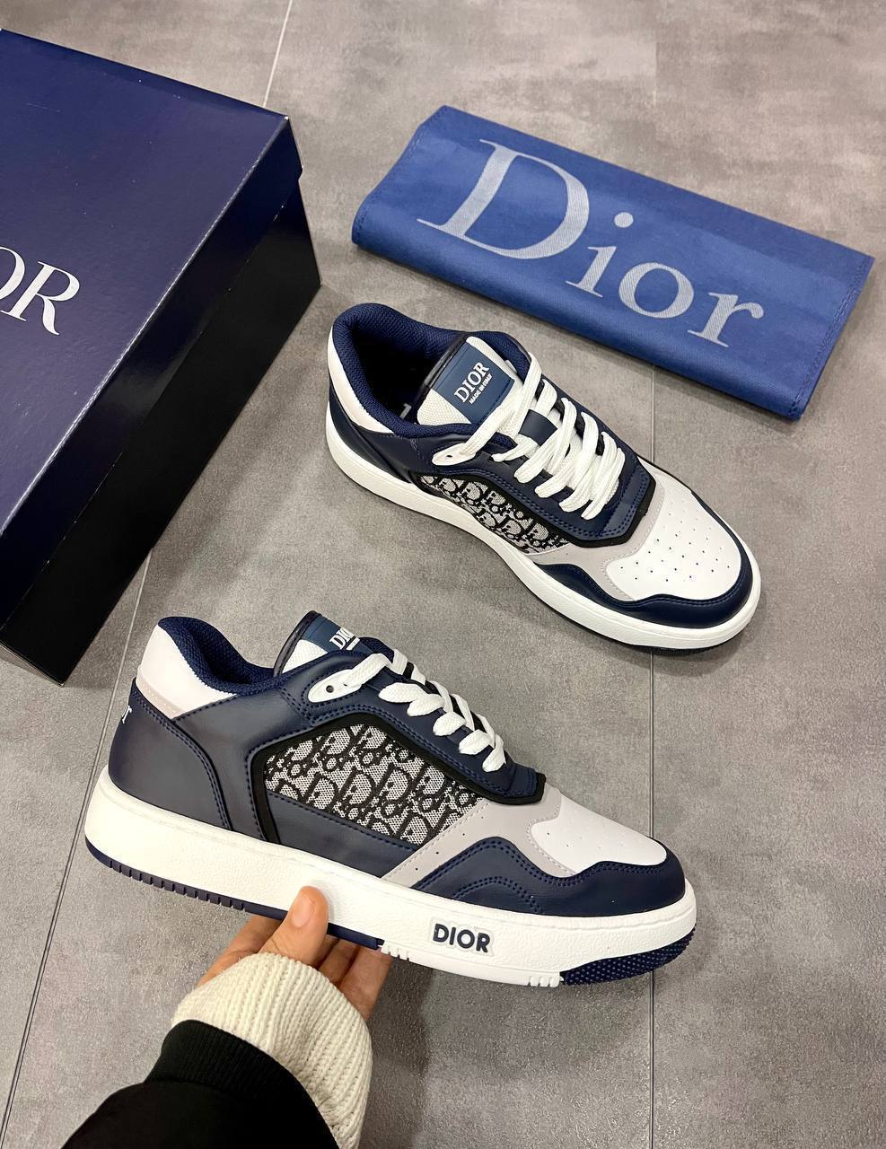 C.D. New Season