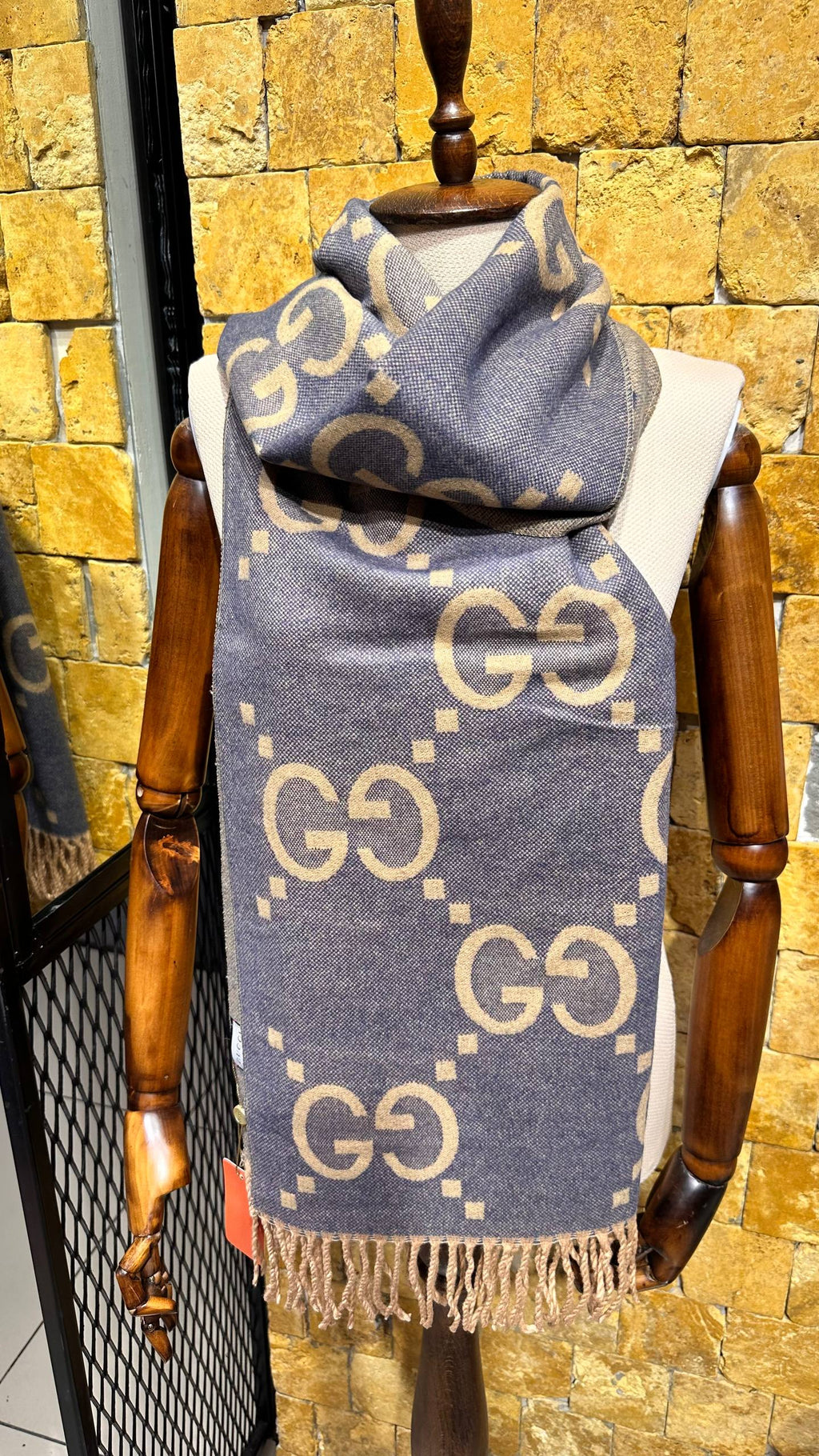 Cashmere Shawl