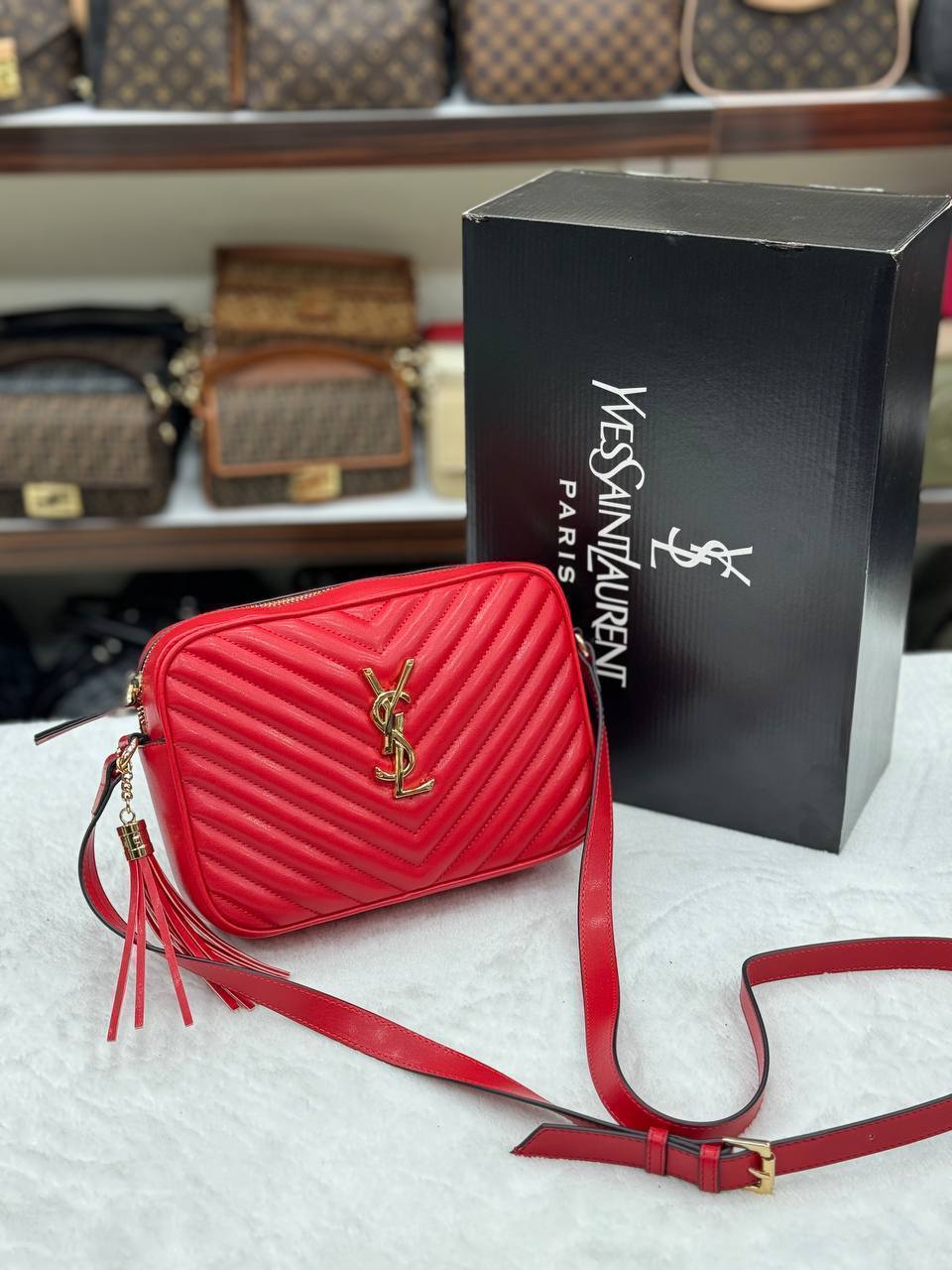 Lou Camera Bag
