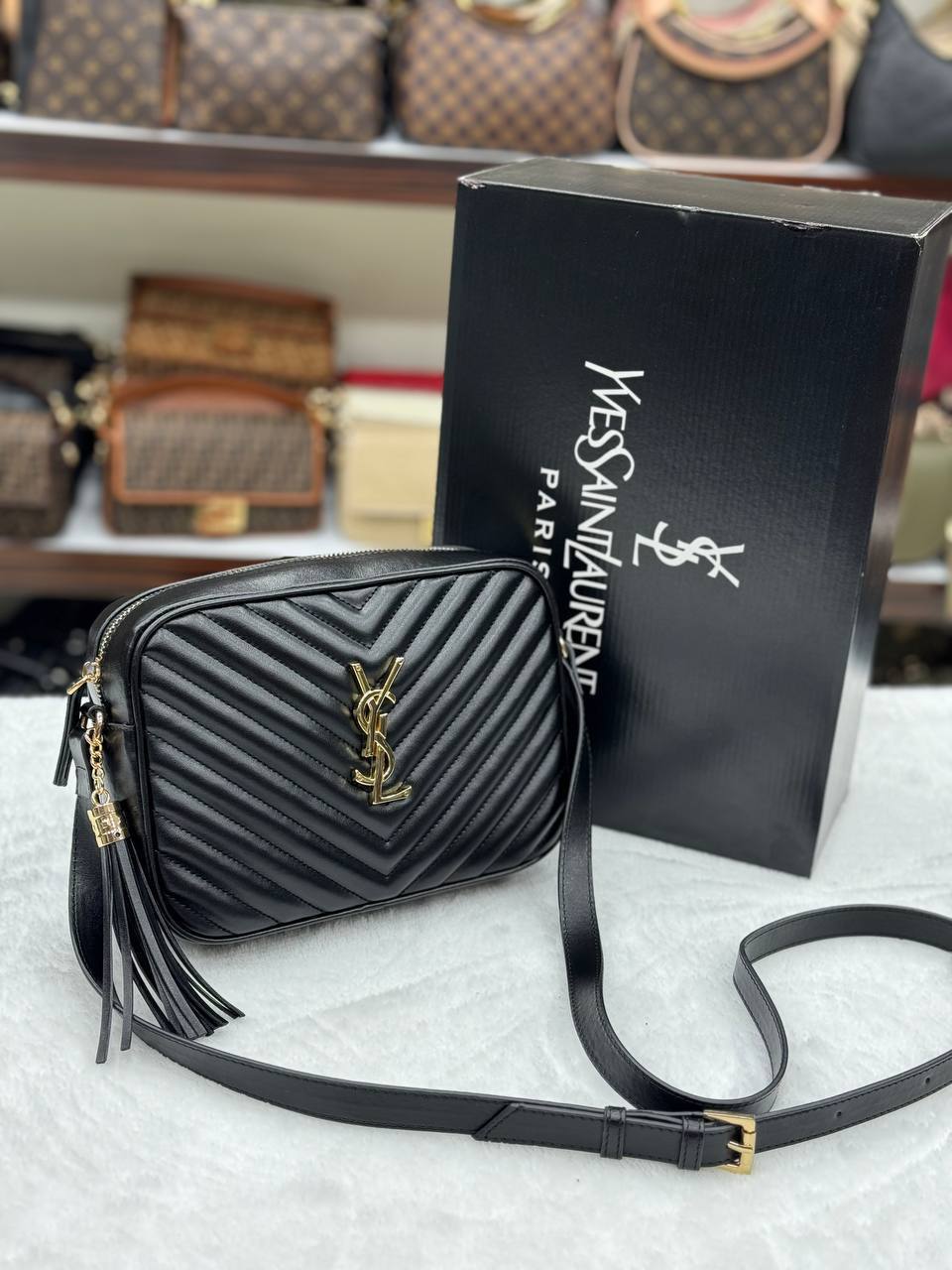 Lou Camera Bag