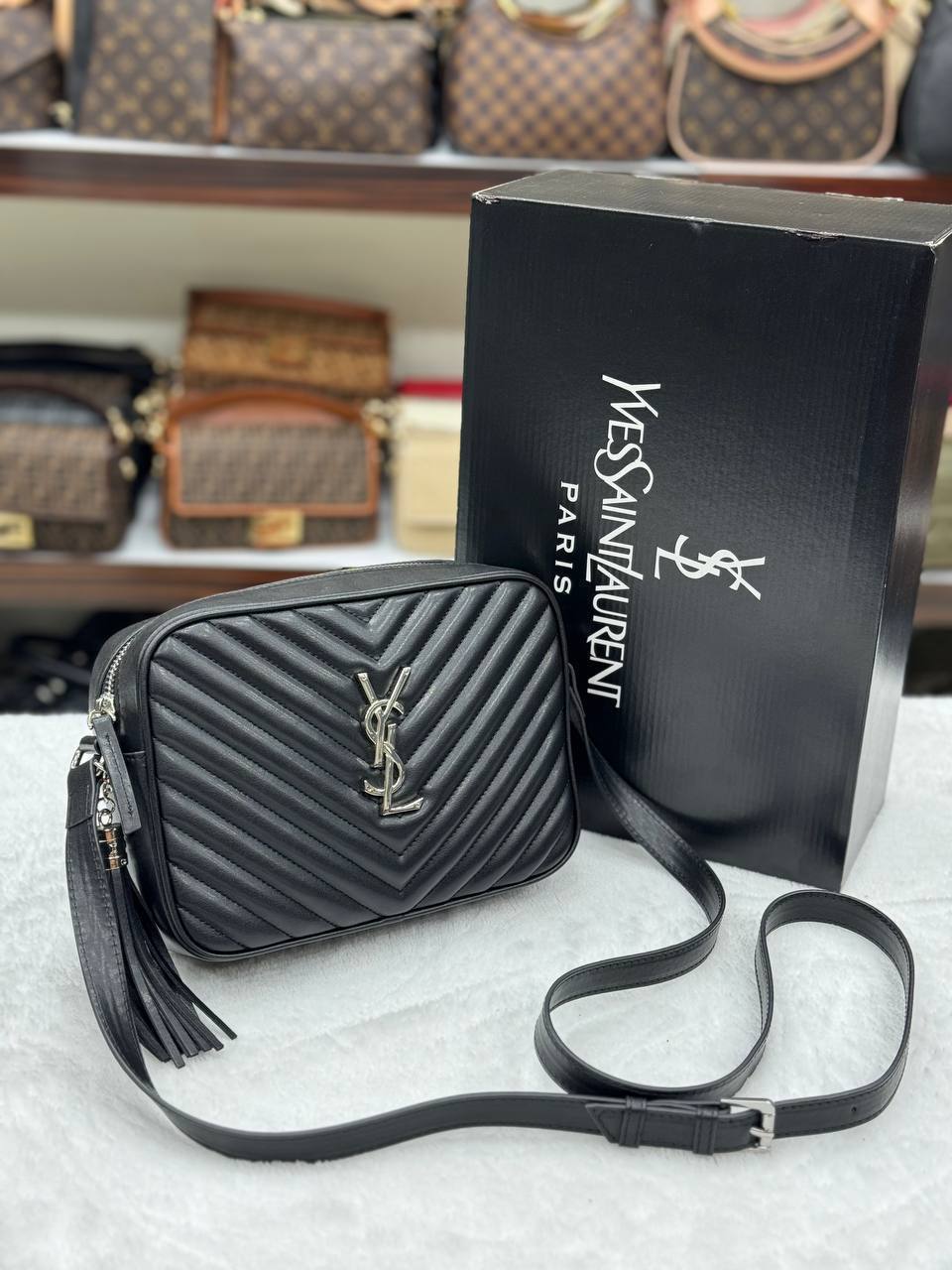 Lou Camera Bag