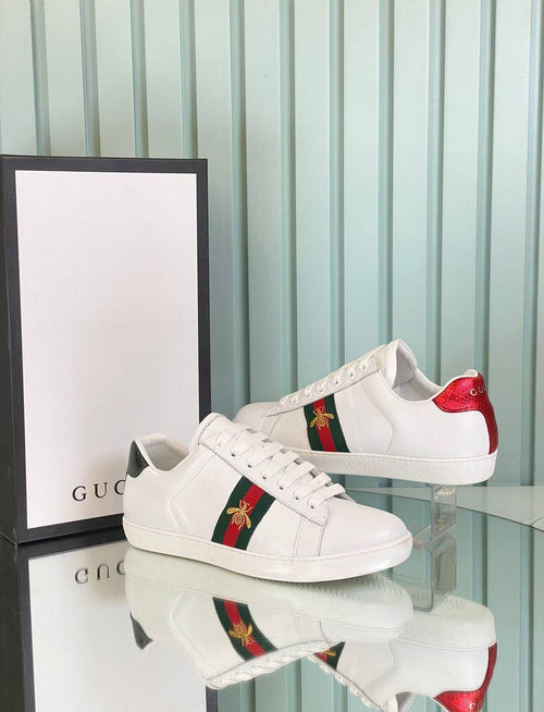 Ace Supreme Sneaker (Leather)