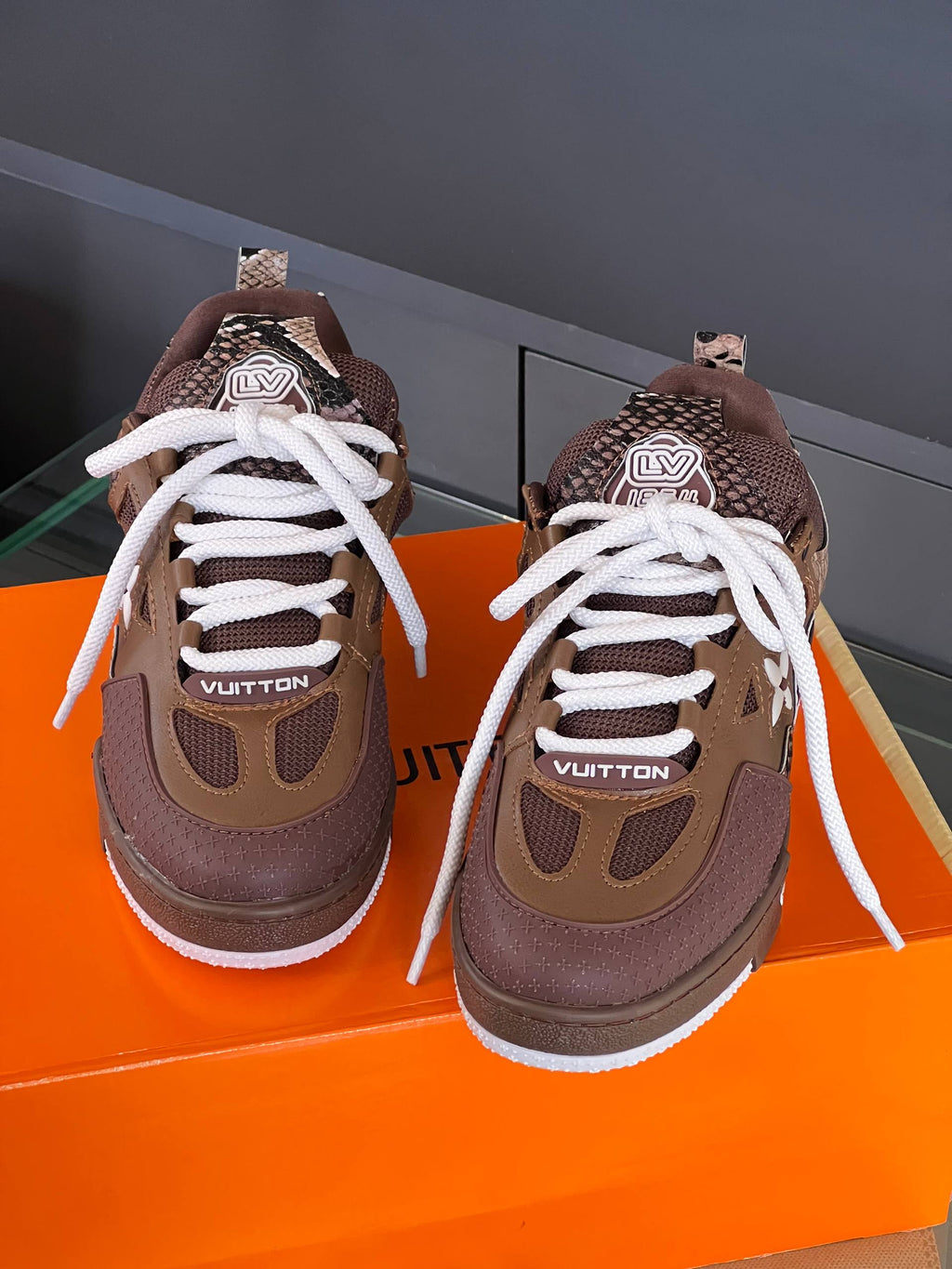 Walk'n Sneaker