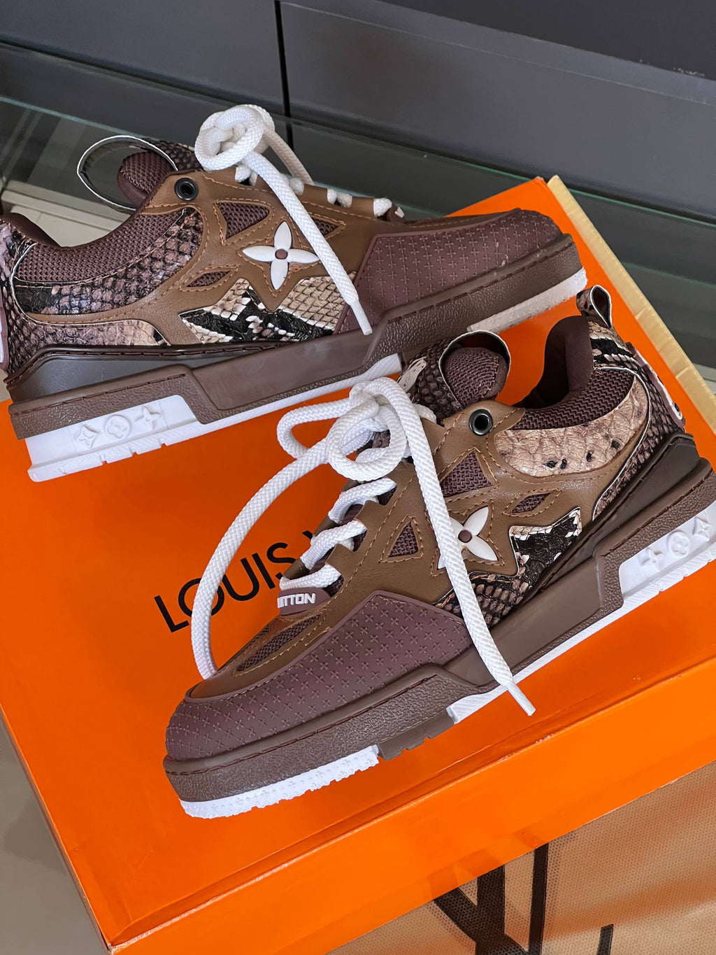 Walk'n Sneaker