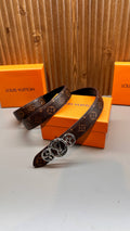 Steel Buckle Belt