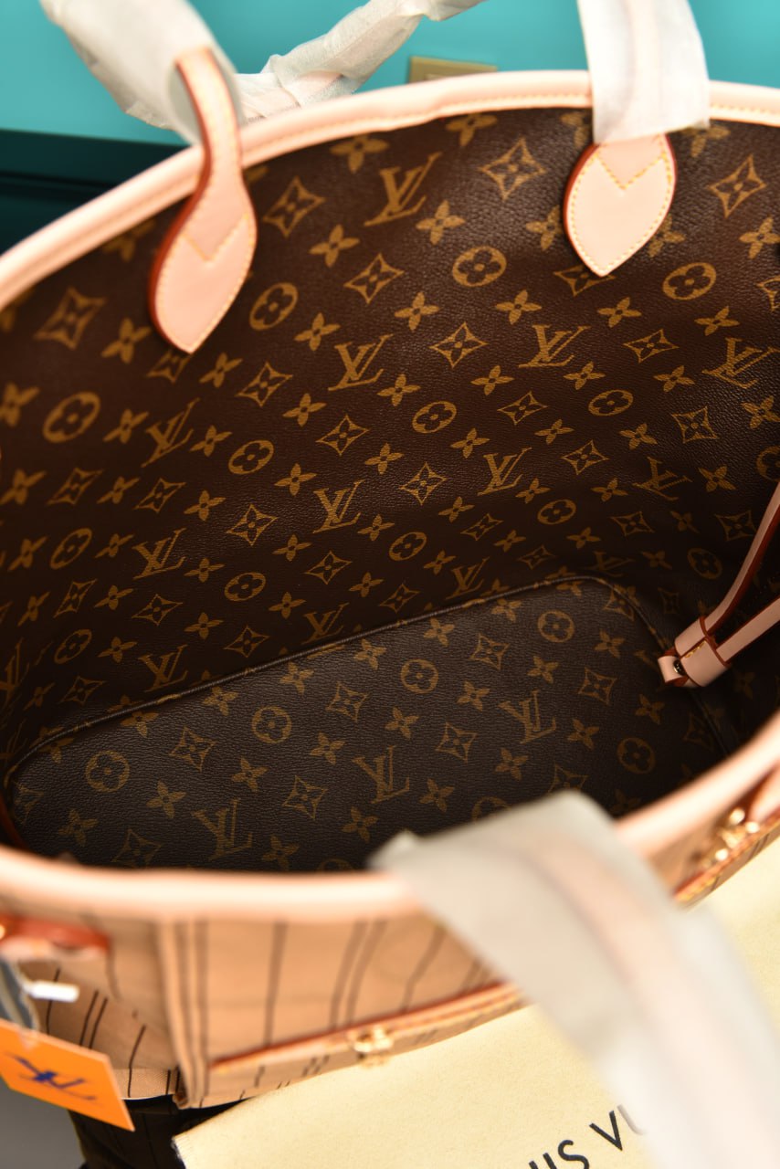 Neverfull Bandouliere Inside Out MM