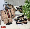 Bag, shoes and Wallet