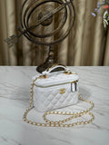 New Vanity Bag