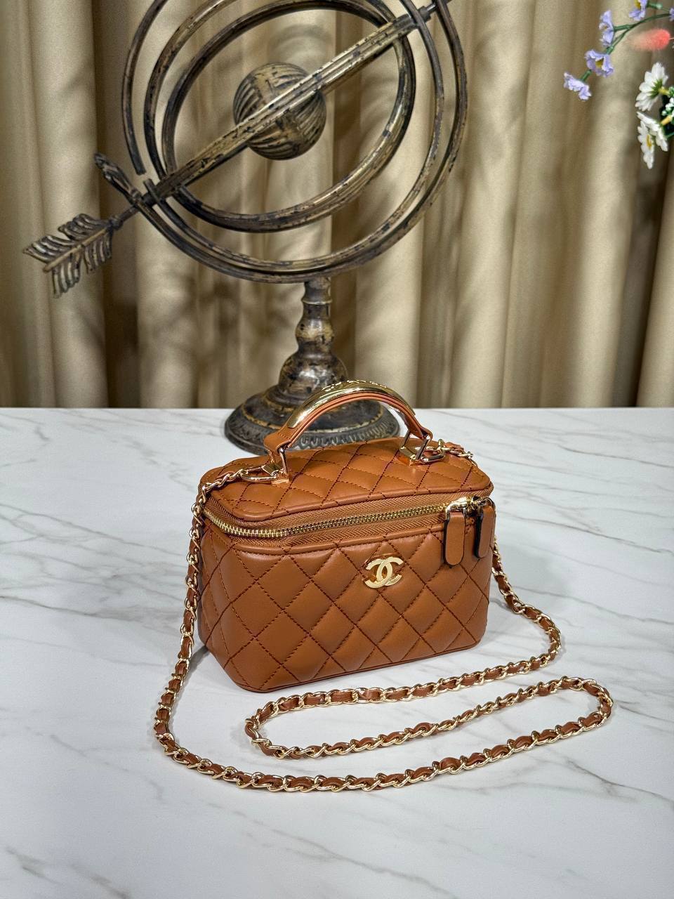 Neue Kosmetiktasche