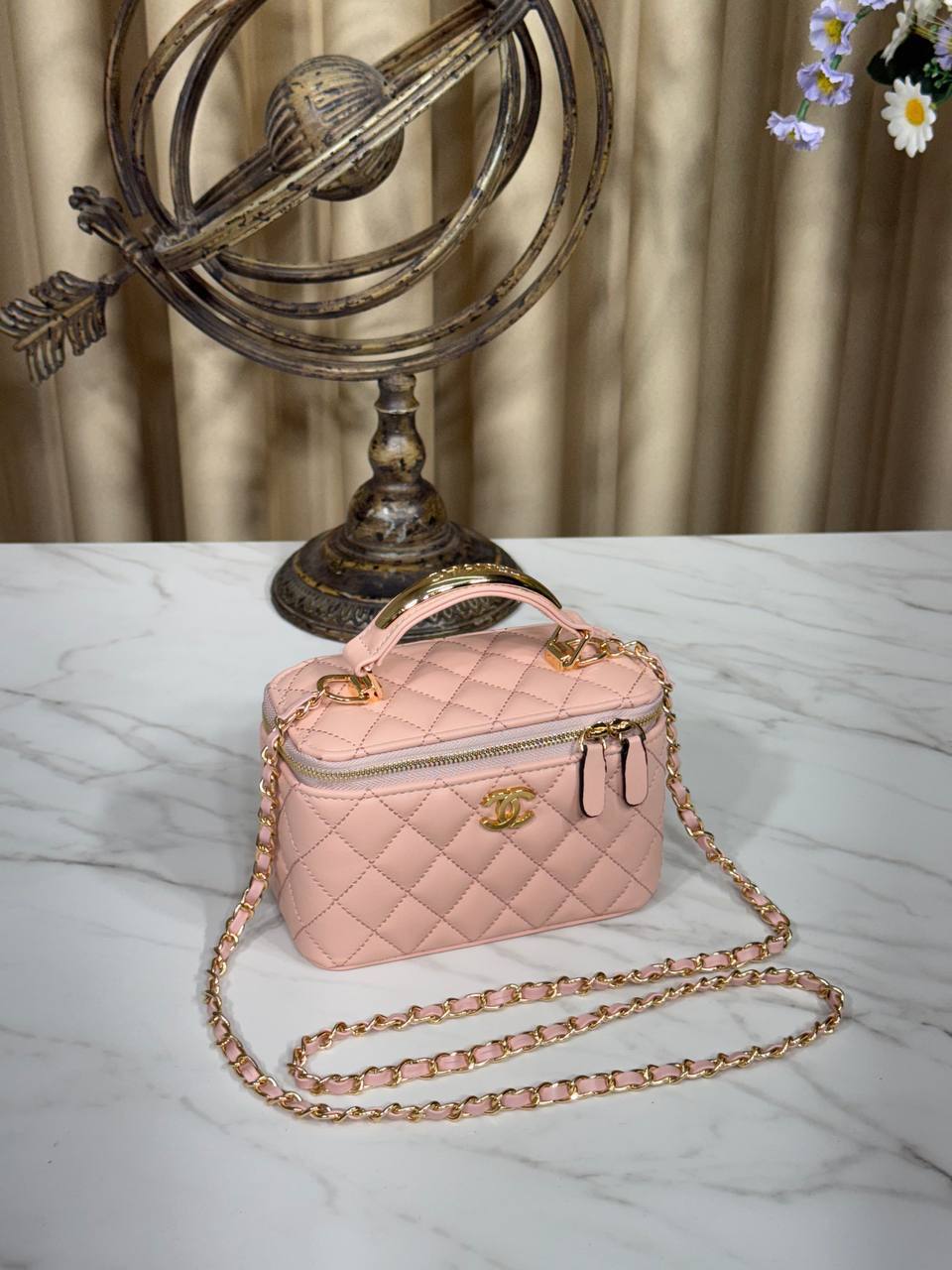 Neue Kosmetiktasche