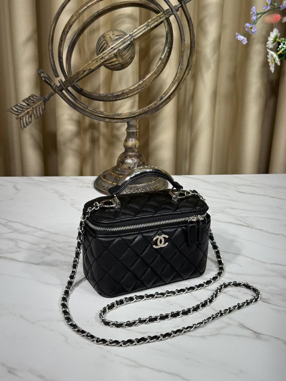 Neue Kosmetiktasche