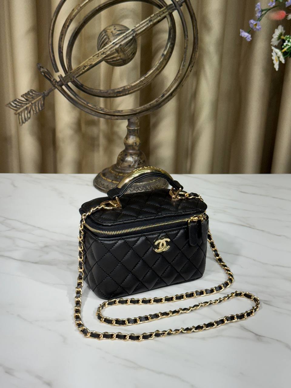 Neue Kosmetiktasche
