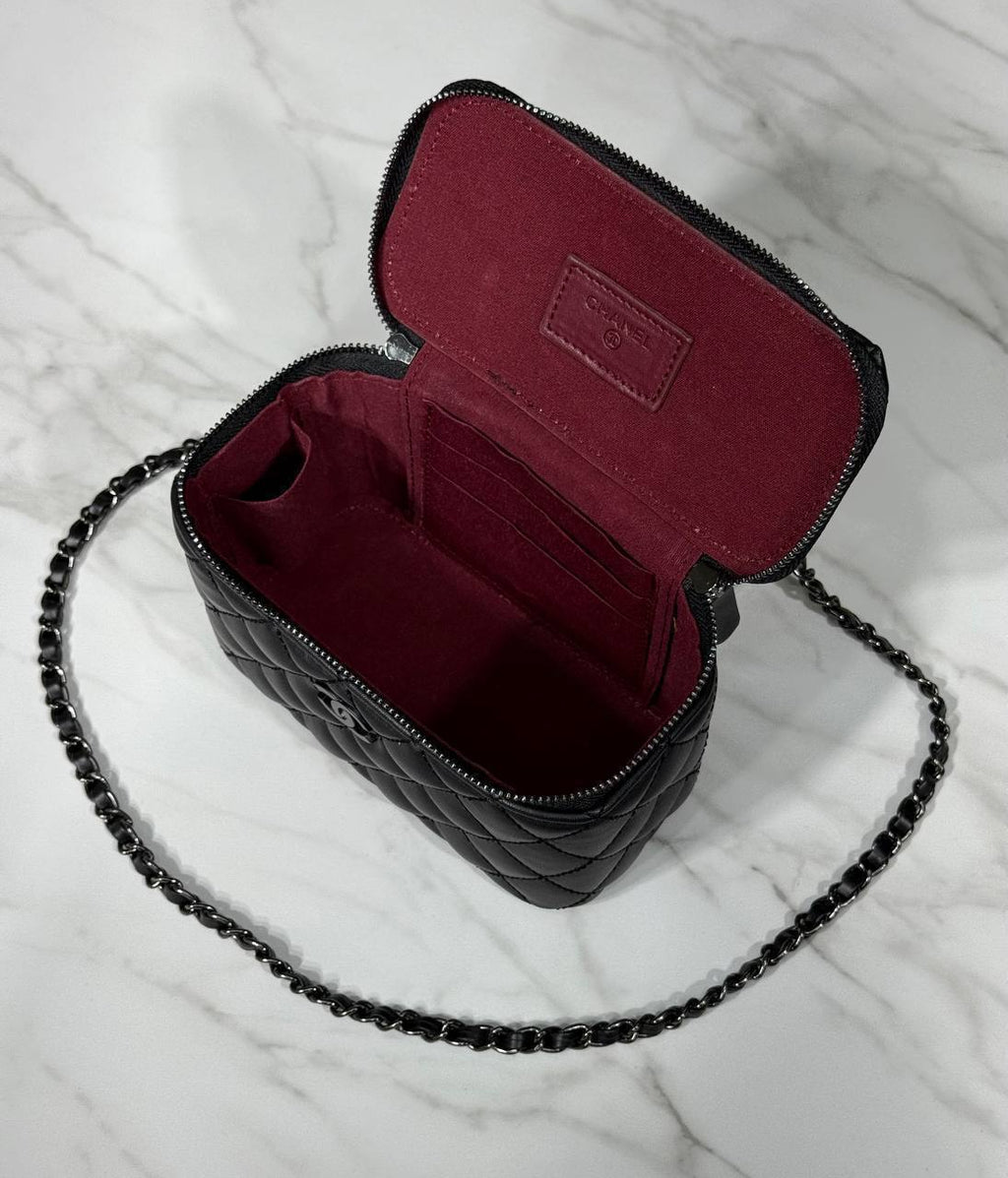 Neue Kosmetiktasche