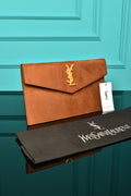 Uptown Pouch (Suede)