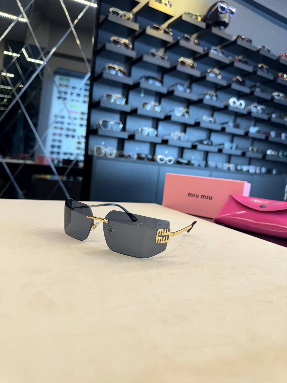 MM  - Sunglasses