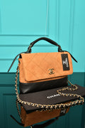Flap Shopping Bag