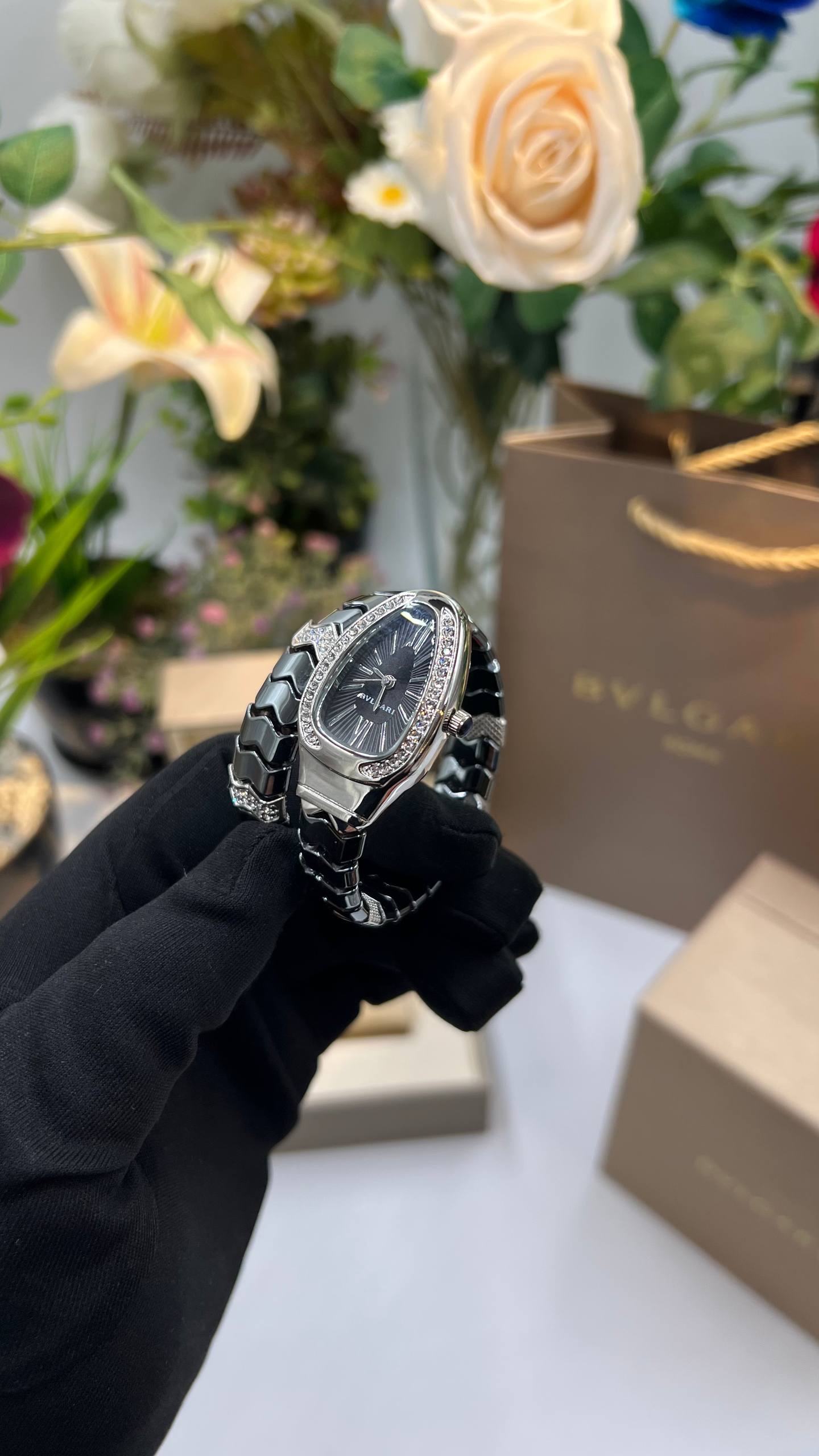 BVIGARl - Watch