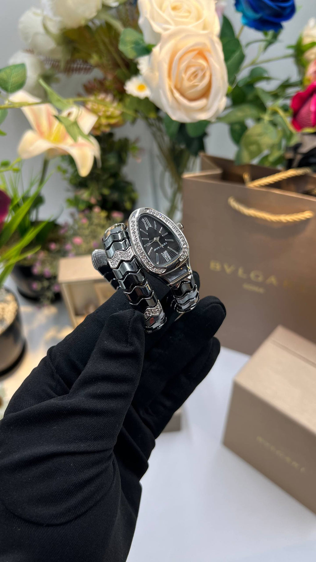 BVIGARl - Watch