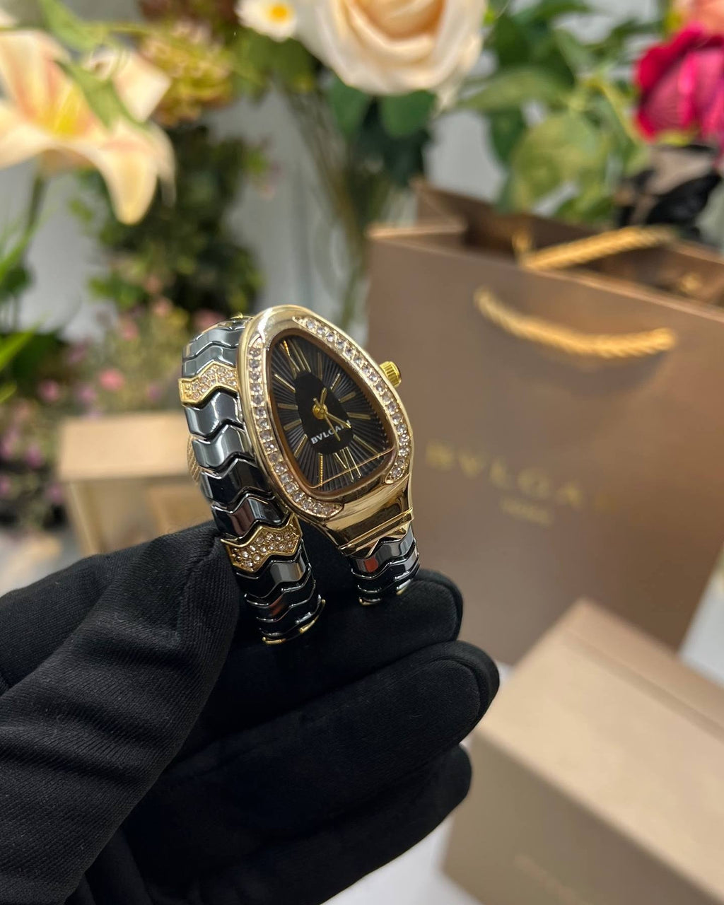 BVIGARl - Watch