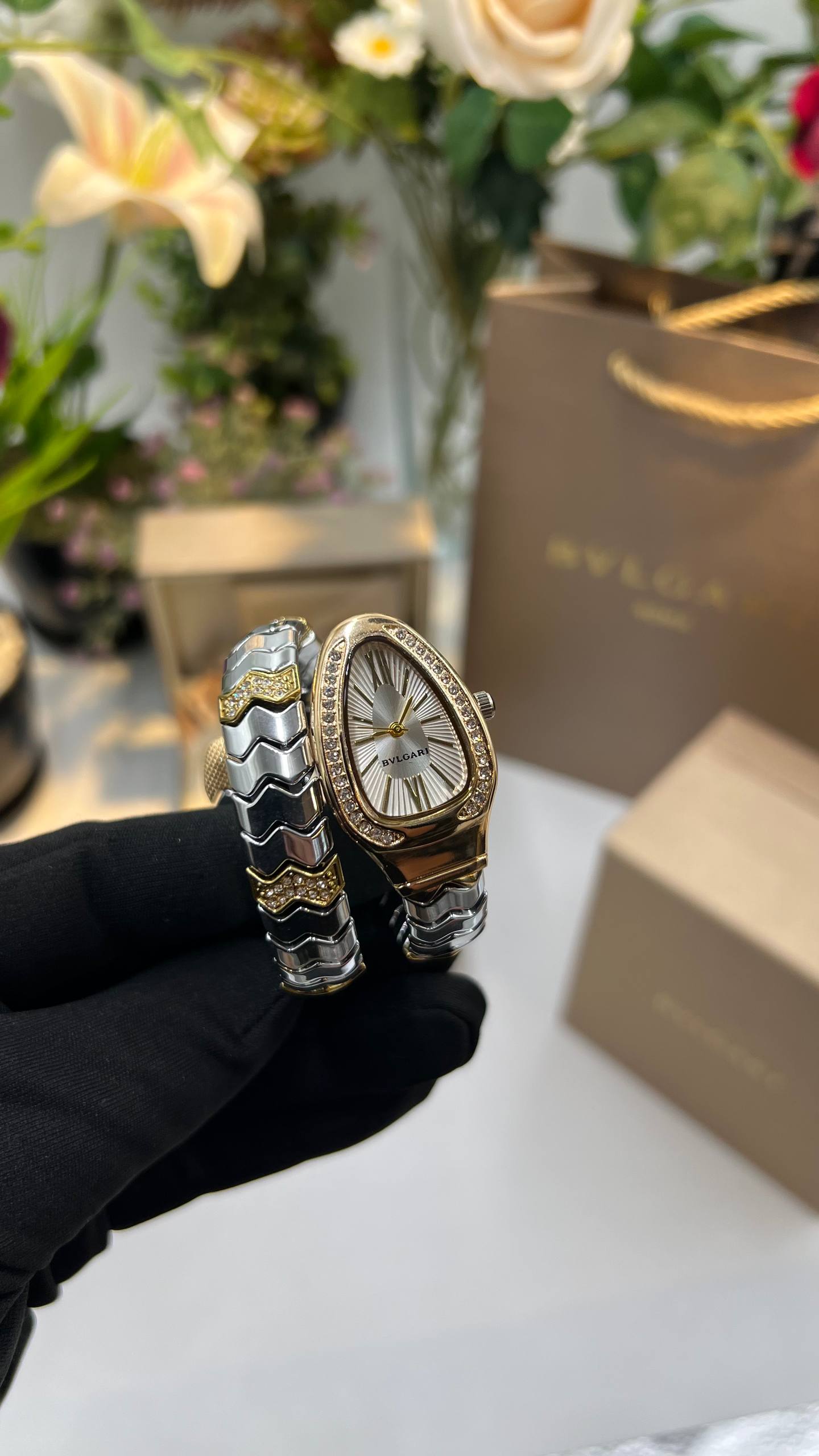 BVIGARl - Watch