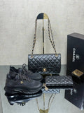 CH Bag - Shoes and Wallet