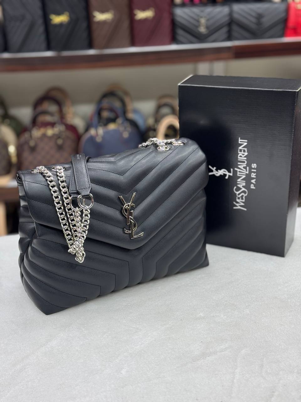 Loulou Bag Big