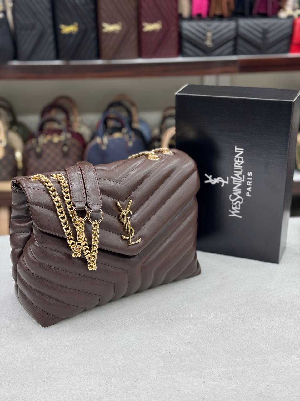 Loulou Bag Big