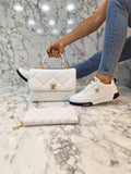 Bag and Shoes and Wallet