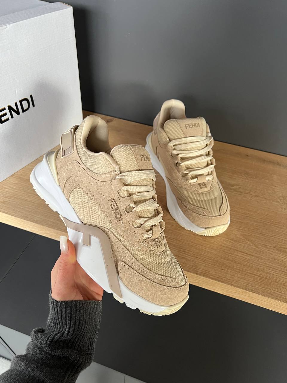 FND - Schuhe