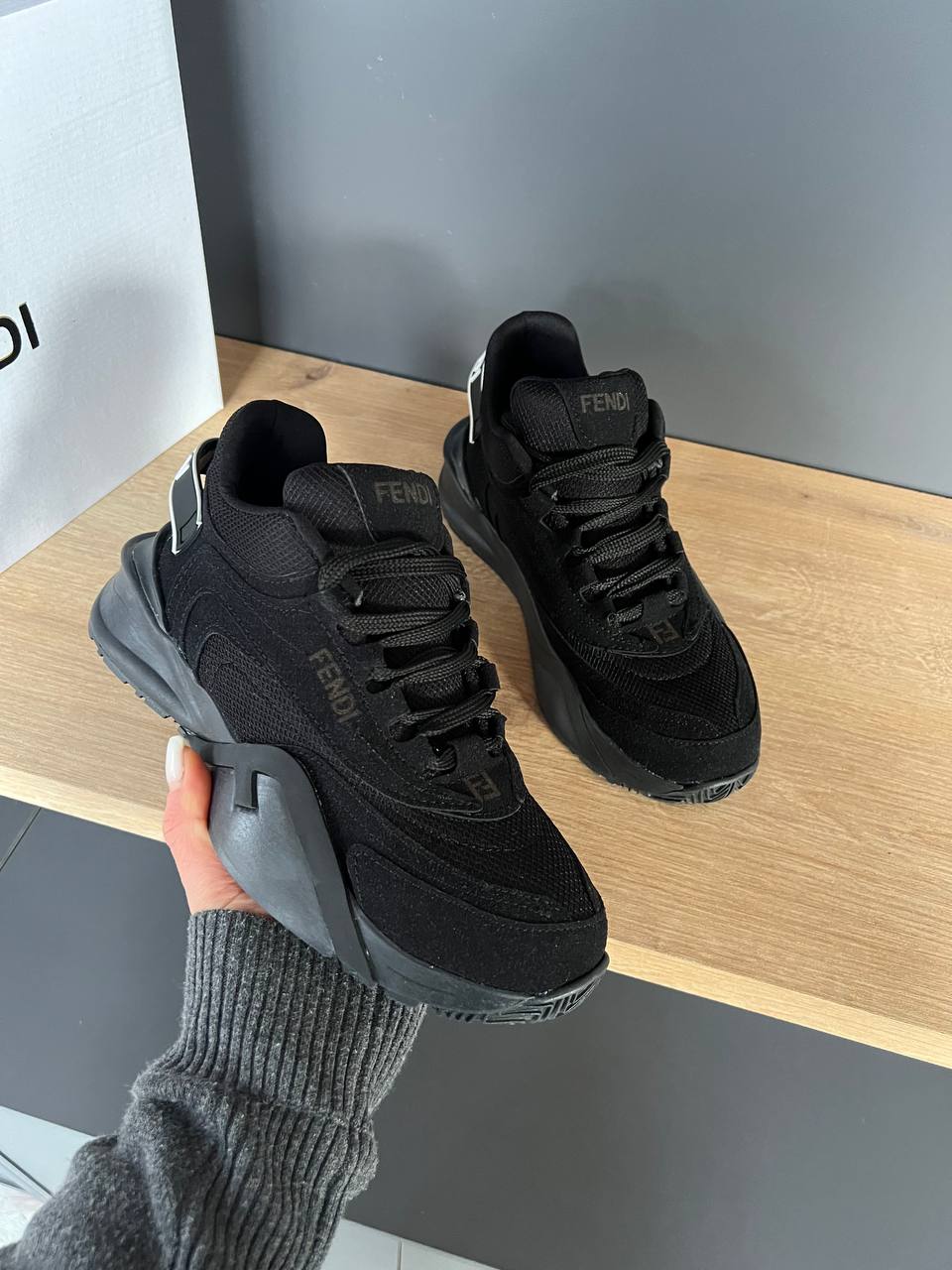 FND - Schuhe