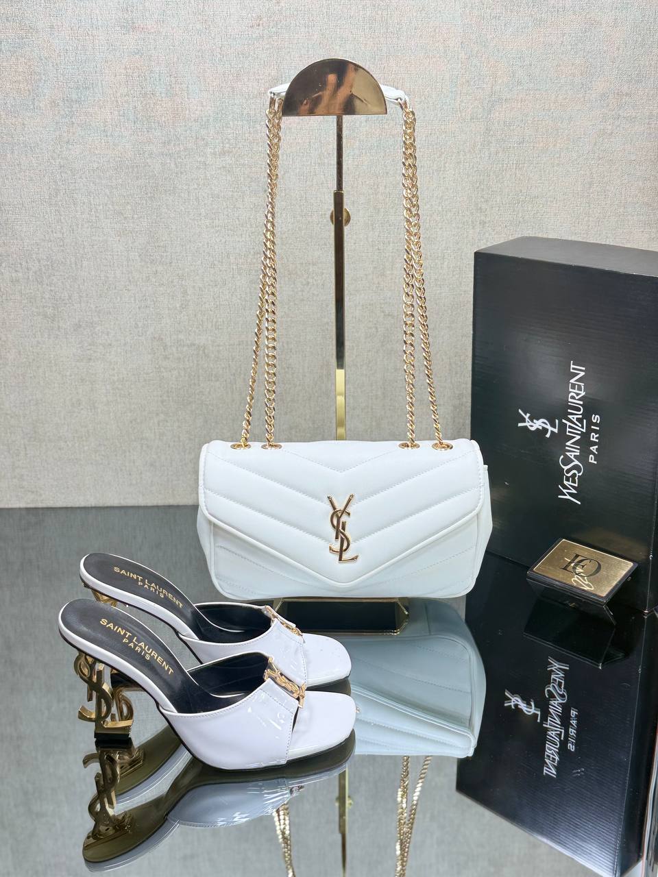 Bag and Shoes