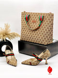 GG Bag and Shoes