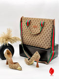 GG Bag and Shoes